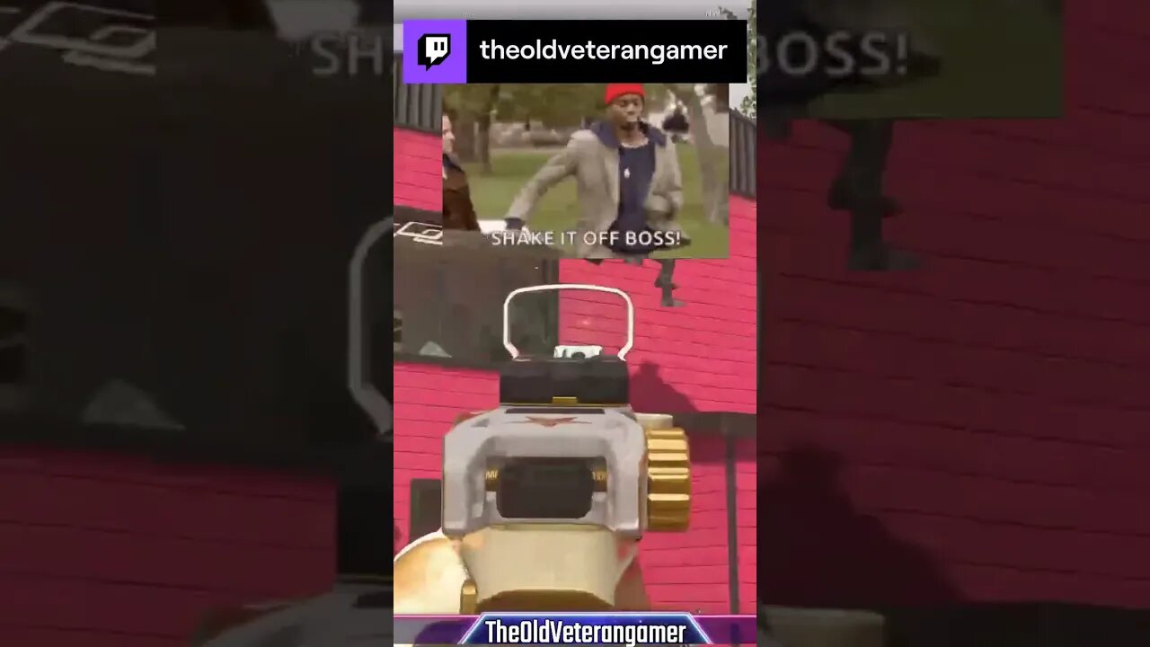 Beam yo azz up Scotty!! 😂😂 | theoldveterangamer on #Twitch
