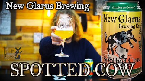 New Glarus - Spotted Cow