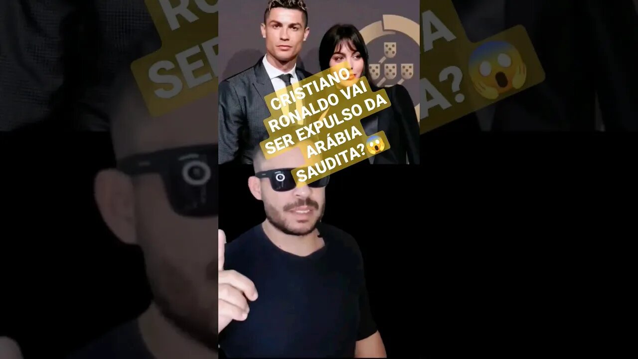 Cristiano Ronaldo vai ser expulso da Arábia? Cr7 tá irregular no Al nassr #viral #foryou #cr7