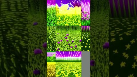 the field #shorts #animation #art #anime #painting