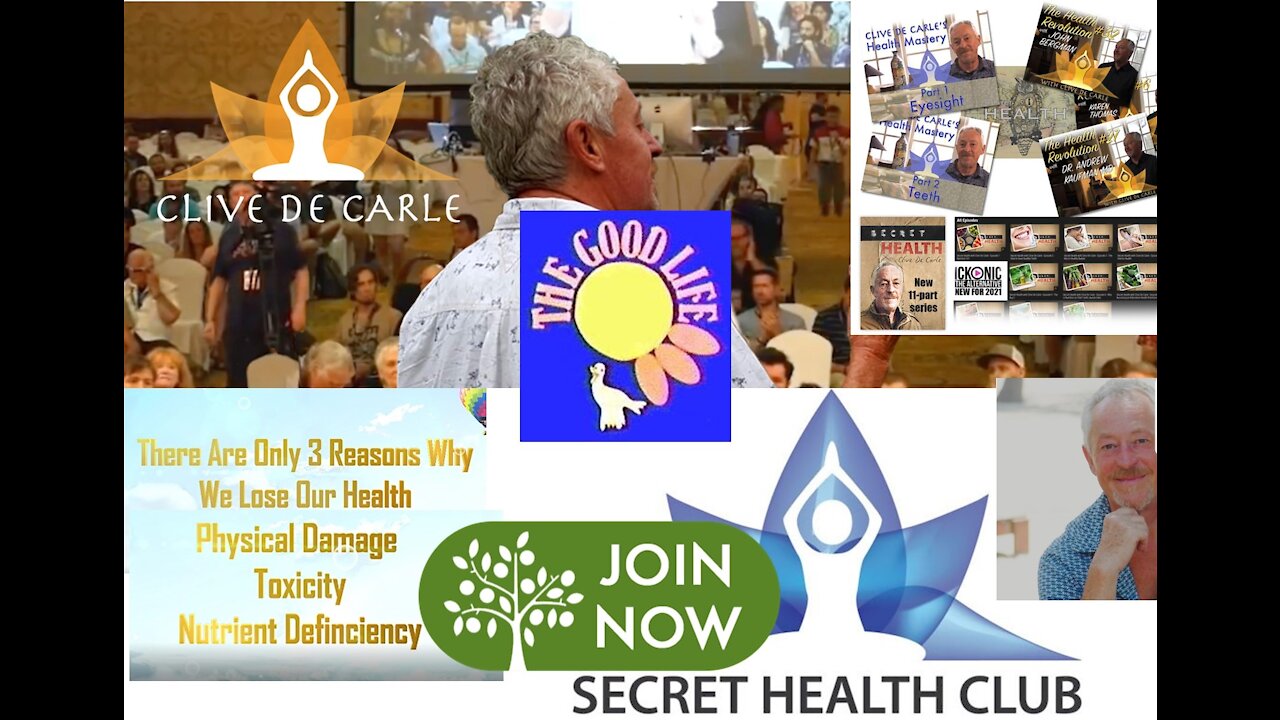 The Good Life - Episode 21 - MSM Miracles