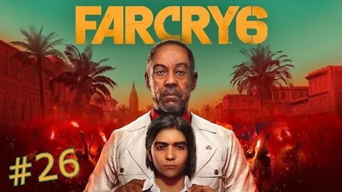 FAR CRY 6 Walkthrough Gameplay Part 26 - ROOM SERVICE (PC)