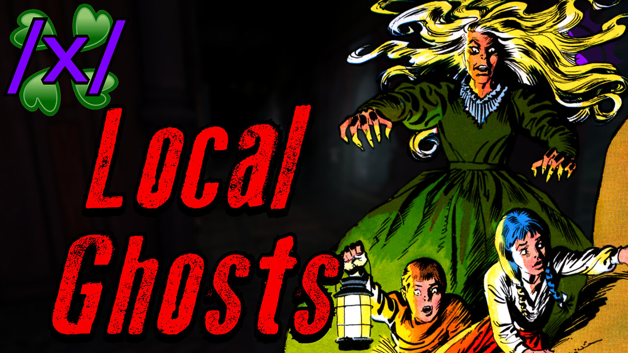 Local Ghosts | 4chan /x/ Hauntings Greentext Stories Thread