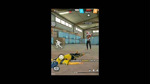 1 v 1 free fire noon prank