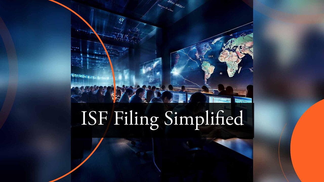 Tackling Obstacles: Common ISF Filing Challenges