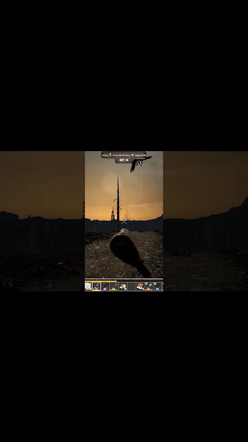 7 Days to Die Wasteland and Radiation