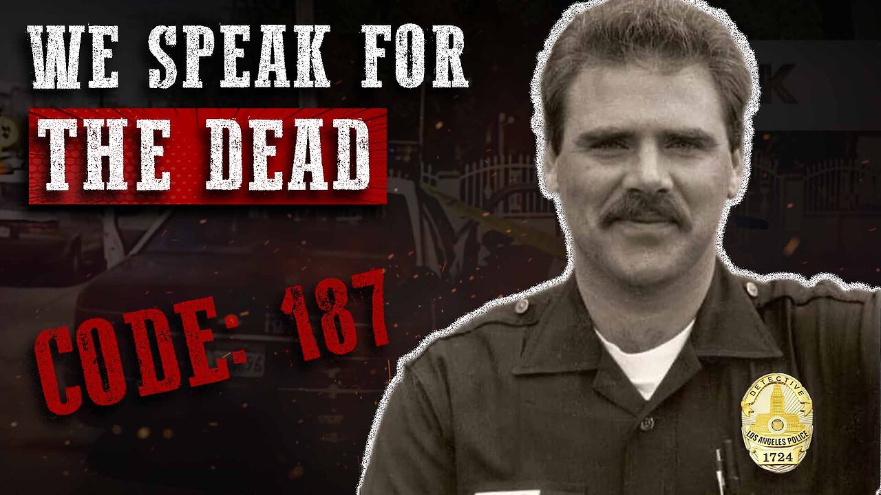 Detective John Freitas on True Crime Stories - Part #2