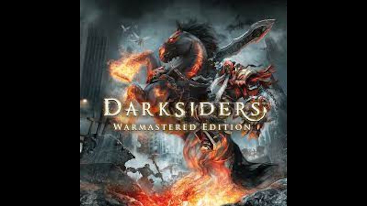 Darksiders Apocalyptic Difficulty Part 3