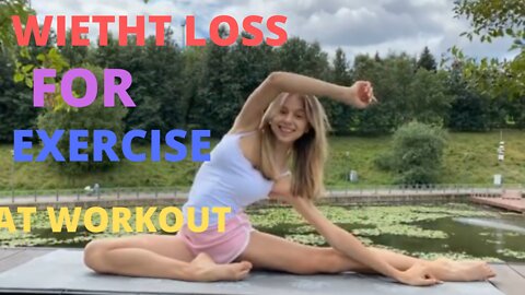 Best exercise for weight loss workout || The 4 Best Exercises for Weight Loss 22-4-2022/19:00