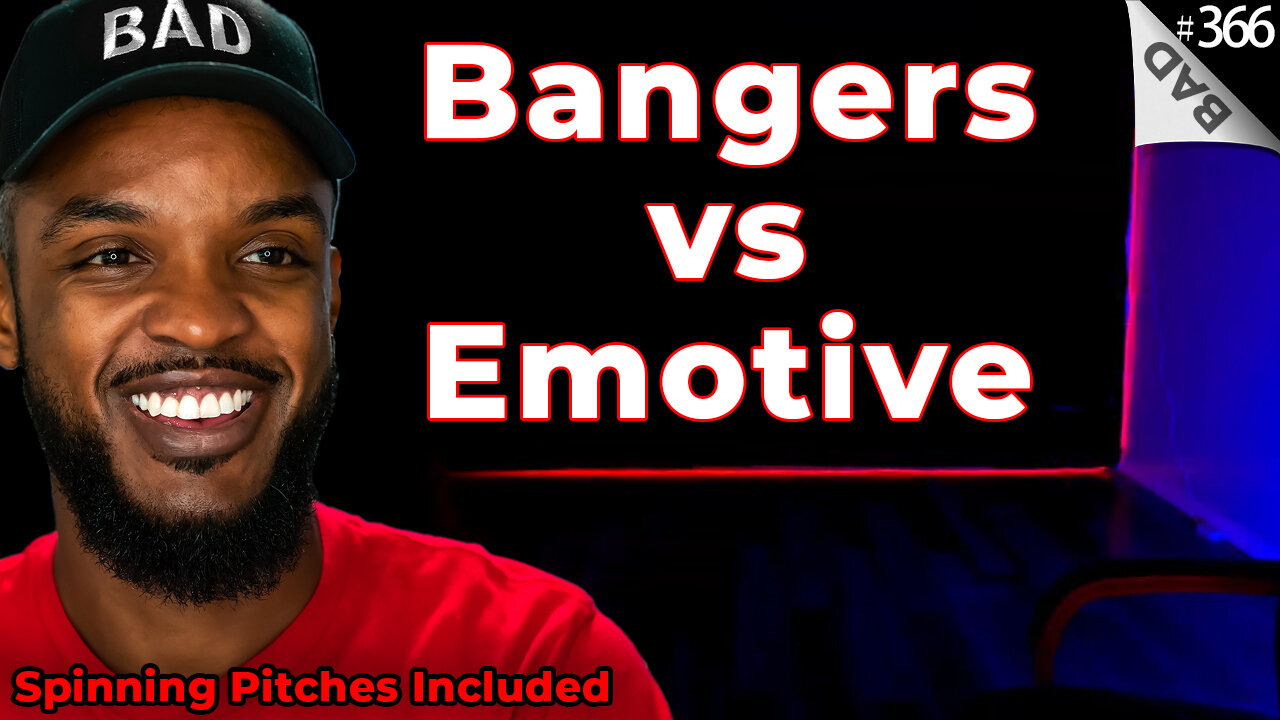 💥 Bangers vs Emotive Songs! ❤️