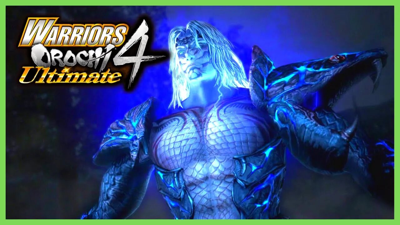 Odin Revive Orochi | WARRIORS OROCHI 4 ULTIMATE | Gameplay PT-BR #20