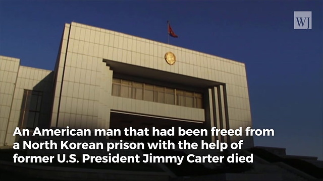 American Freed by Jimmy Carter from North Korean Prison Found Burned to Death