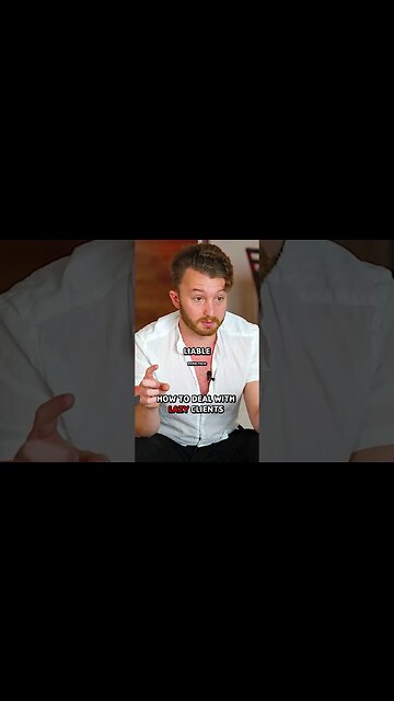 How to deal with lazy clients