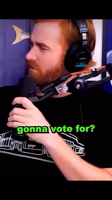 Who are you going to vote for in November? Let me spell it out for you! T R U M P 2 0 2 4