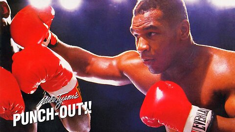 Mike Tyson's Punch-Out!