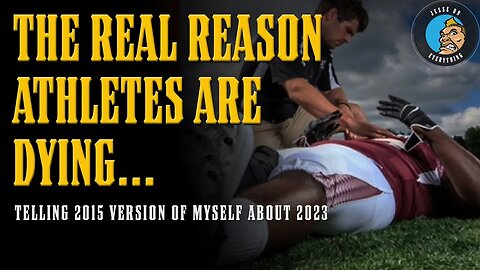 "Our Athletes are DYING & the WORLD is FALLING APART" - Explaining 2023 to 2015