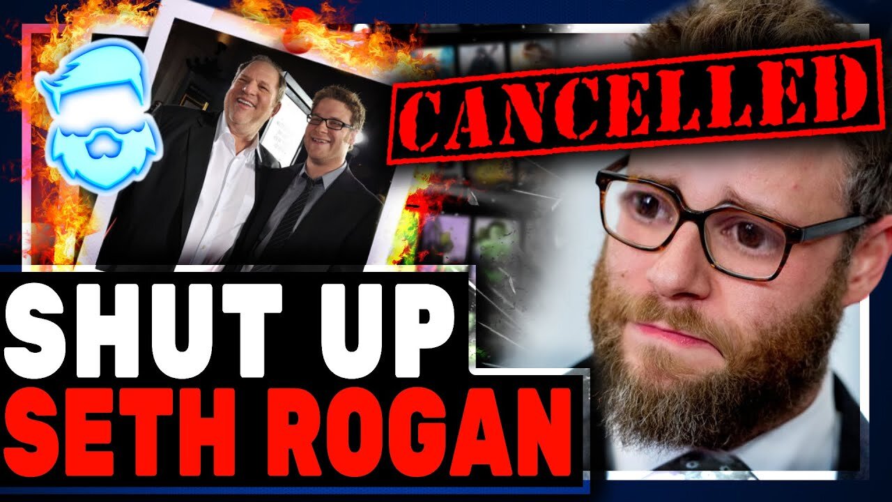 Seth Rogan BLASTS Comedians For "Whining About Cancel Culture"