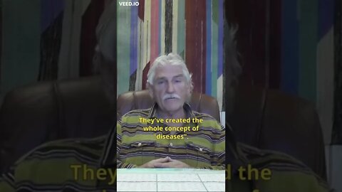 DISEASE = CREATED ILLUSION 'fruit feeds cancer' debunked [Dr Morse] #Short