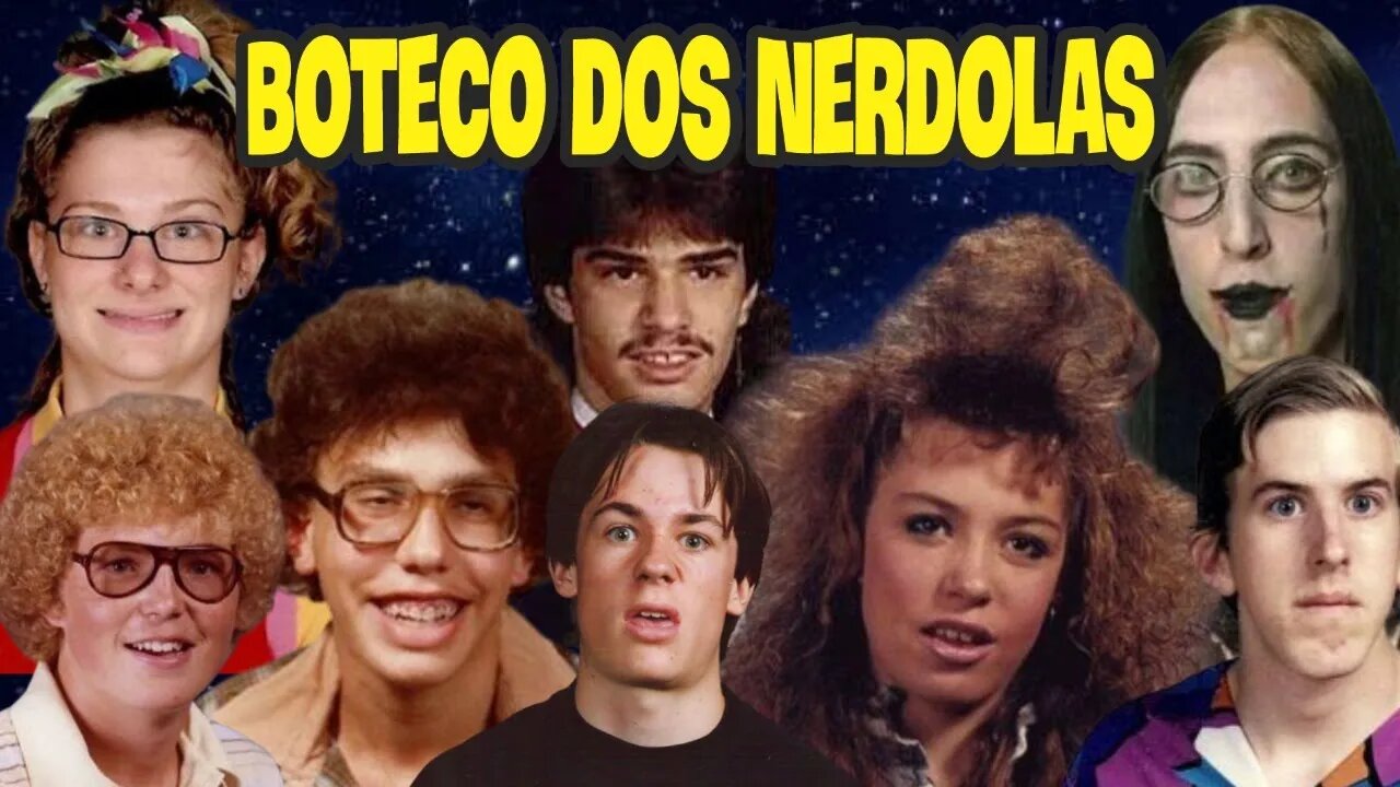 Boteco dos Nerdolas Ep. 41 - John Wick, Mandalorian, Shazam 2