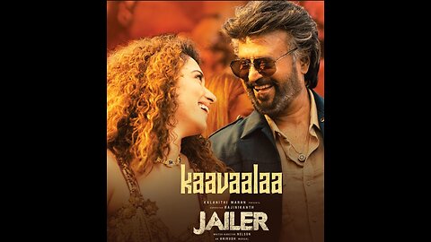 JAILER - Kaavaalaa Video Song | Superstar Rajinikanth | Sun Pictures | Anirudh | Nelson | Tamannaah