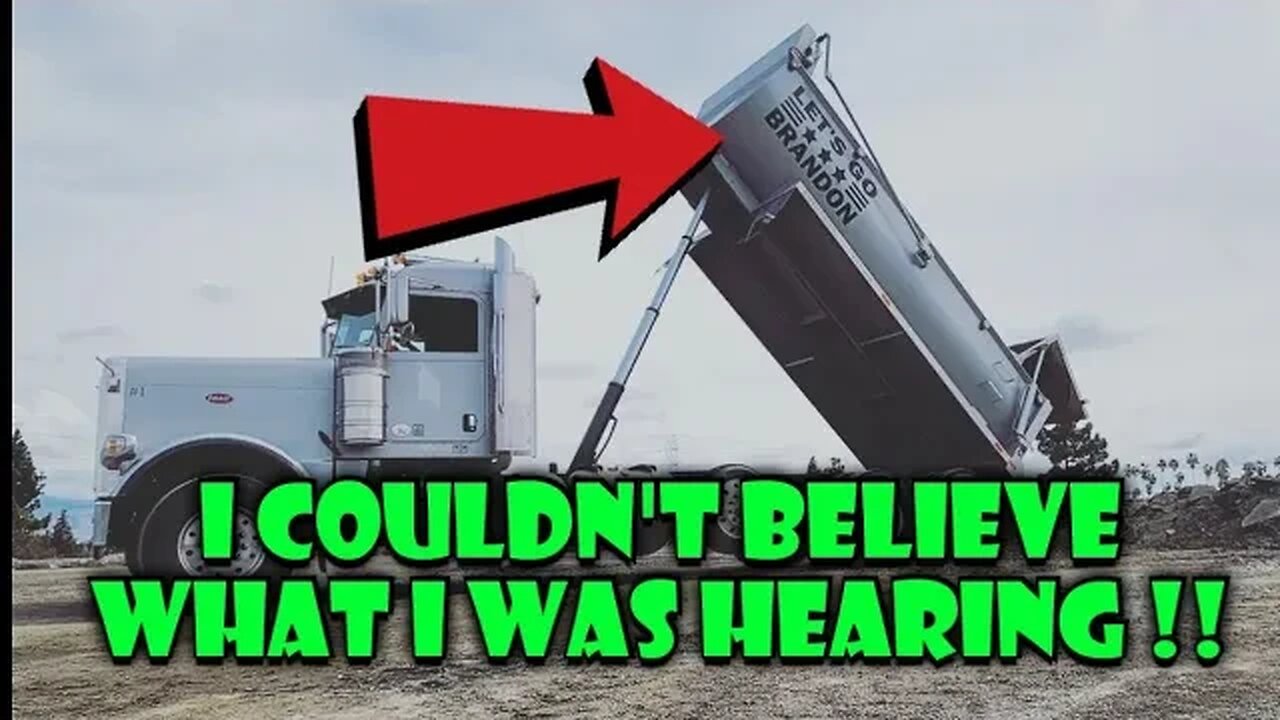 That Time We Were Threatened To Have Our Truck Blown Up
