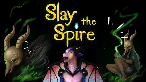 BY 1 HP!! - Slay the spire