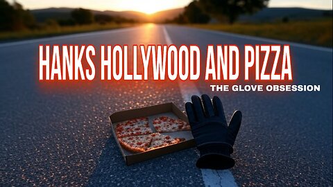 Hanks. Hollywood, and Pizza "The Glove Obsession"