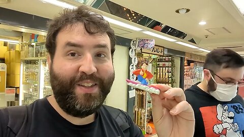 Akihabara, Ramen, & Indian Food in Japan! - Adam Koralik