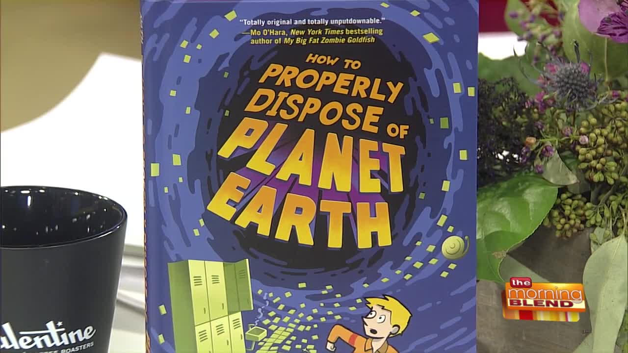 "How to Properly Dispose of Planet Earth"