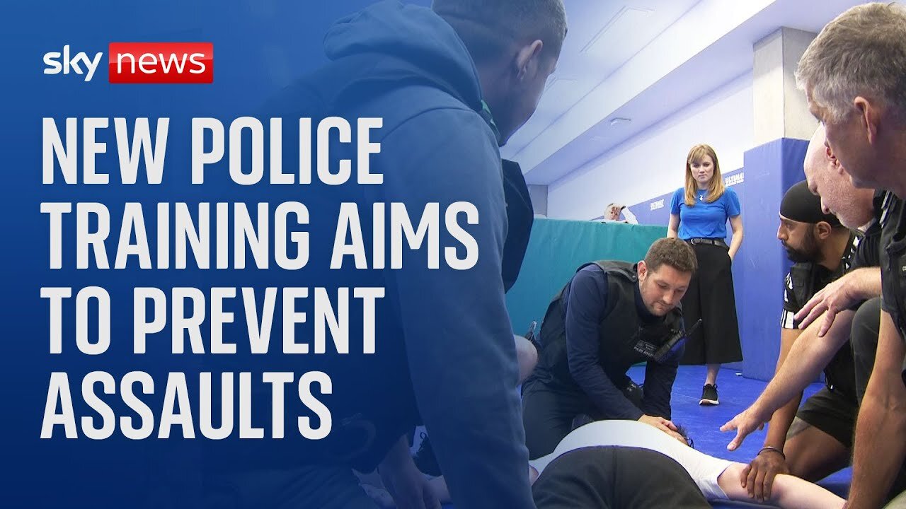 Police introduce new training after 'reports about preventable harm' and assaults on officers