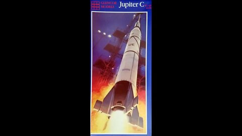 Build Stream 11/24/18: 1/48 Jupiter C