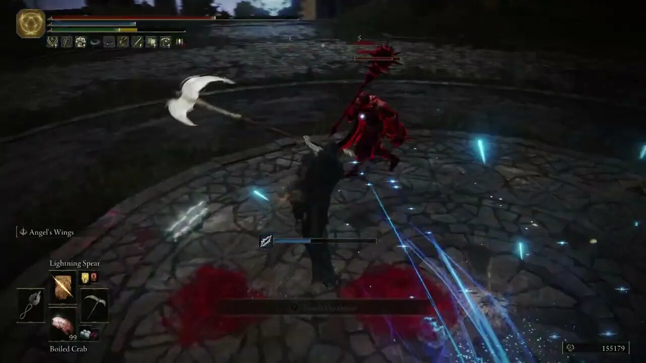 Elden Ring - Faith Vs Intelligence - Duel - Main Academy Gate (Prophet) PC