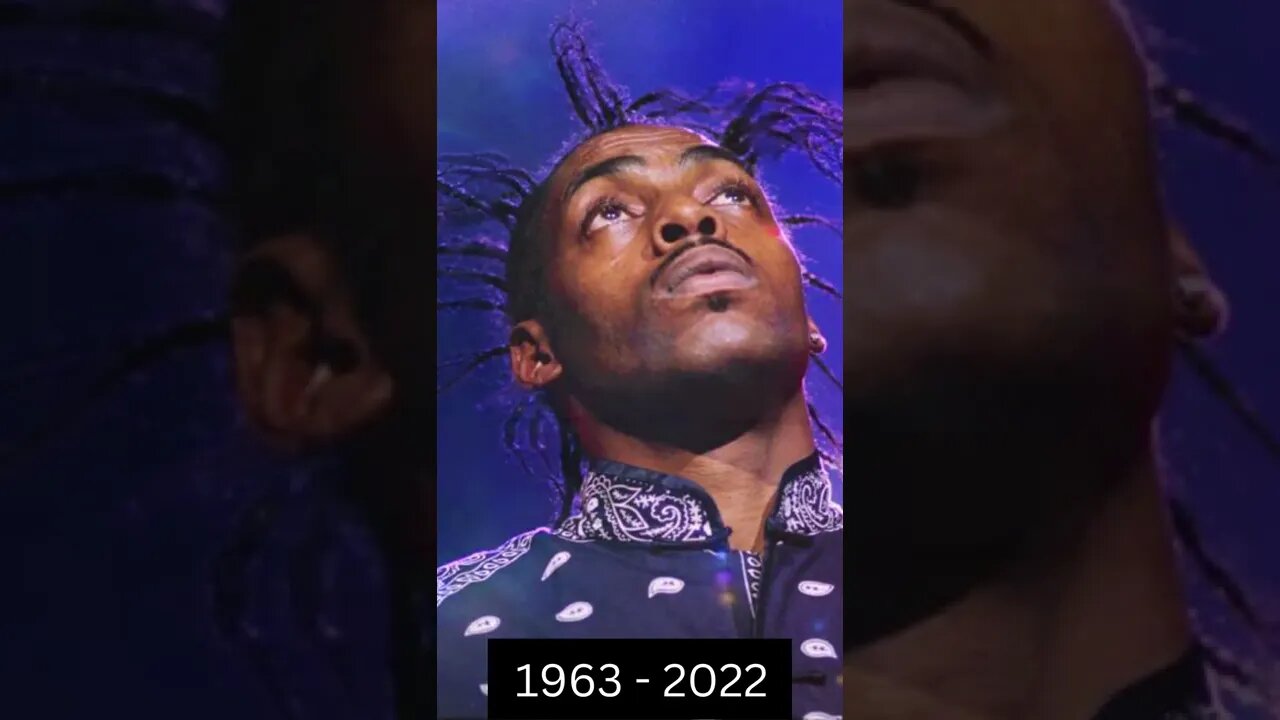 Coolio 1963 - 2022. RIP King.