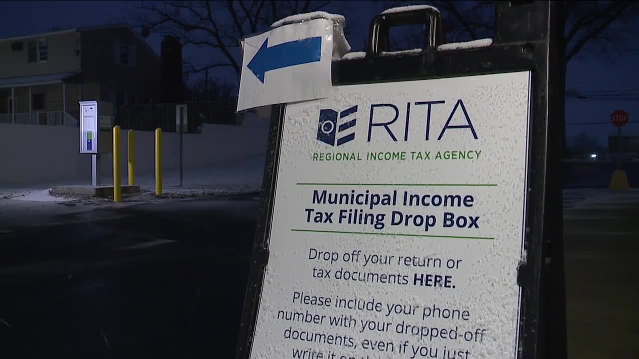 If you missed your regional or municipal tax deadline, experts say you're not alone