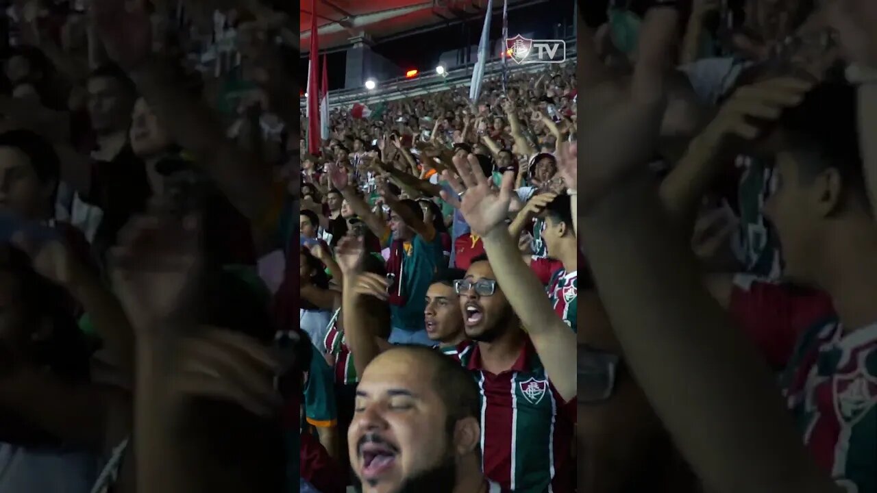 TRICOLORES CANTAM ALTO NA ESTREIA COM VITÓRIA NA COPA DO BRASIL