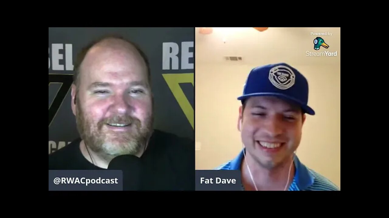 Muh Roads w/ Fat Comic Dave Smith