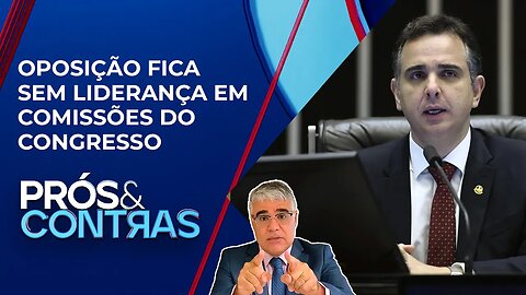 Girão: "O Senado desrespeitou a constituição” | PRÓS E CONTRAS