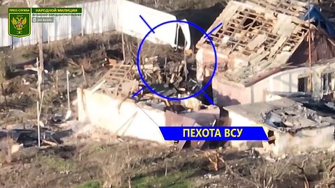 fire defeat on the manpower of Ukrainian nationalists