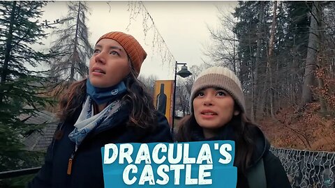 Dracula's Castle and other must visits! | ROMANIA
