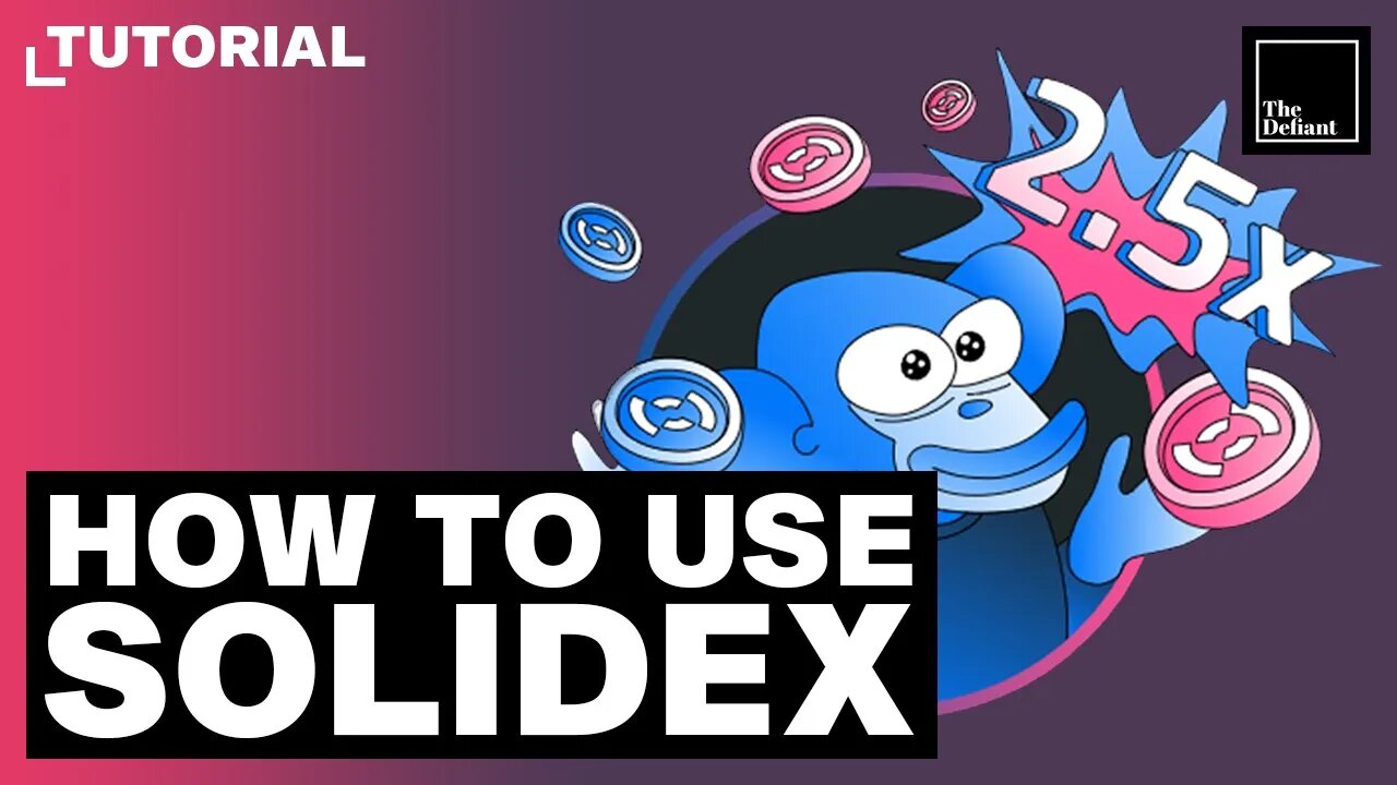 DeFi gets sexy with Solidex