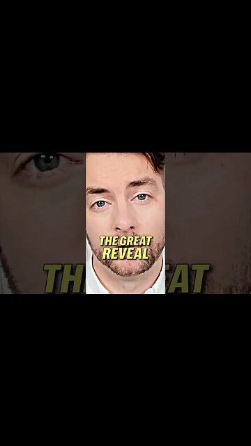 The Great Reveal #shorts