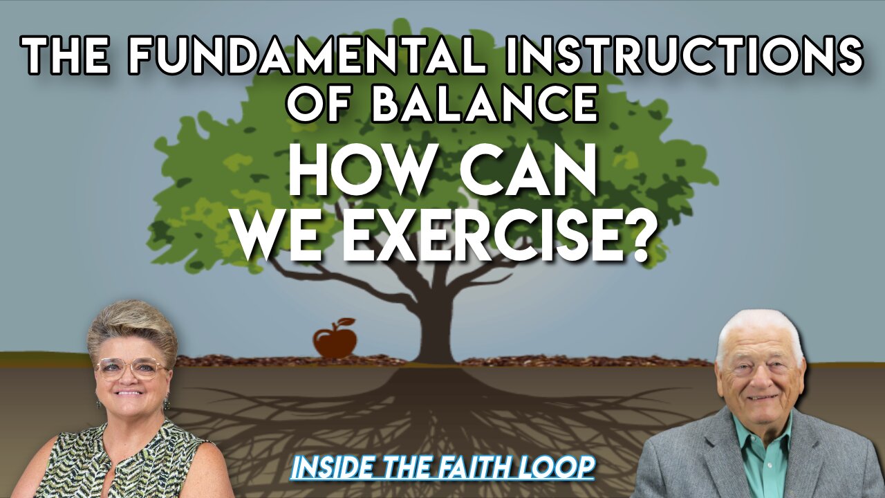 How Can We Exercise? | Inside the Faith Loop