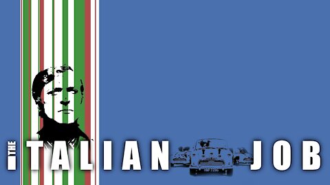 The Italian Job -- How it was stolen..