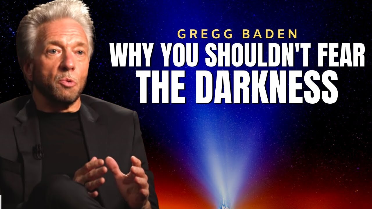 What If We Have It All Wrong? (LIGHT&DARKNESS) | GREGG BRADEN