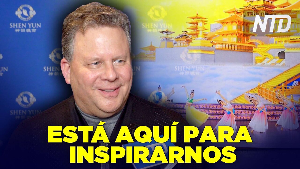 Audiencia en California: Shen Yun está aquí para inspirarnos