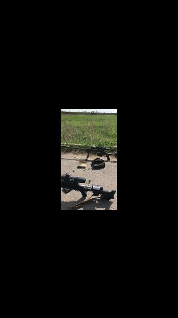 Russian special forces are testing captured Savage and Ukrop rifles with NightForce optics