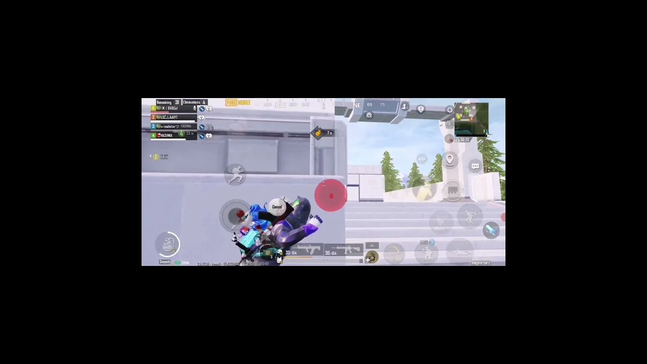 Suqad Wiped With Nade 👿#shorts #lgcadilyt #pubgmobile #youtubeshorts #pubgm