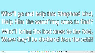 Bring Them In Verse 1