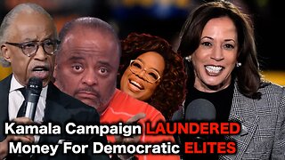 Kamala Harris Campaign Was A SCAM