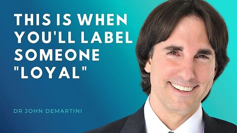 The Truth About Loyalty and Betrayal | Dr John Demartini #Shorts